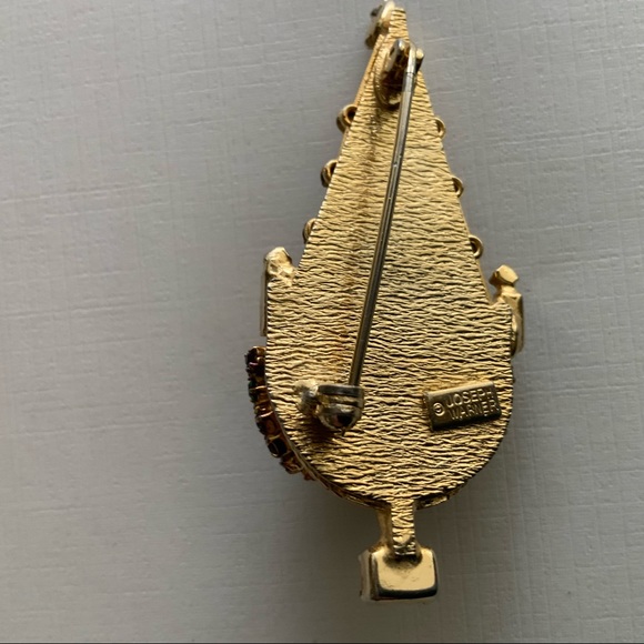 VTG Joseph Warner Pin - Picture 2 of 3